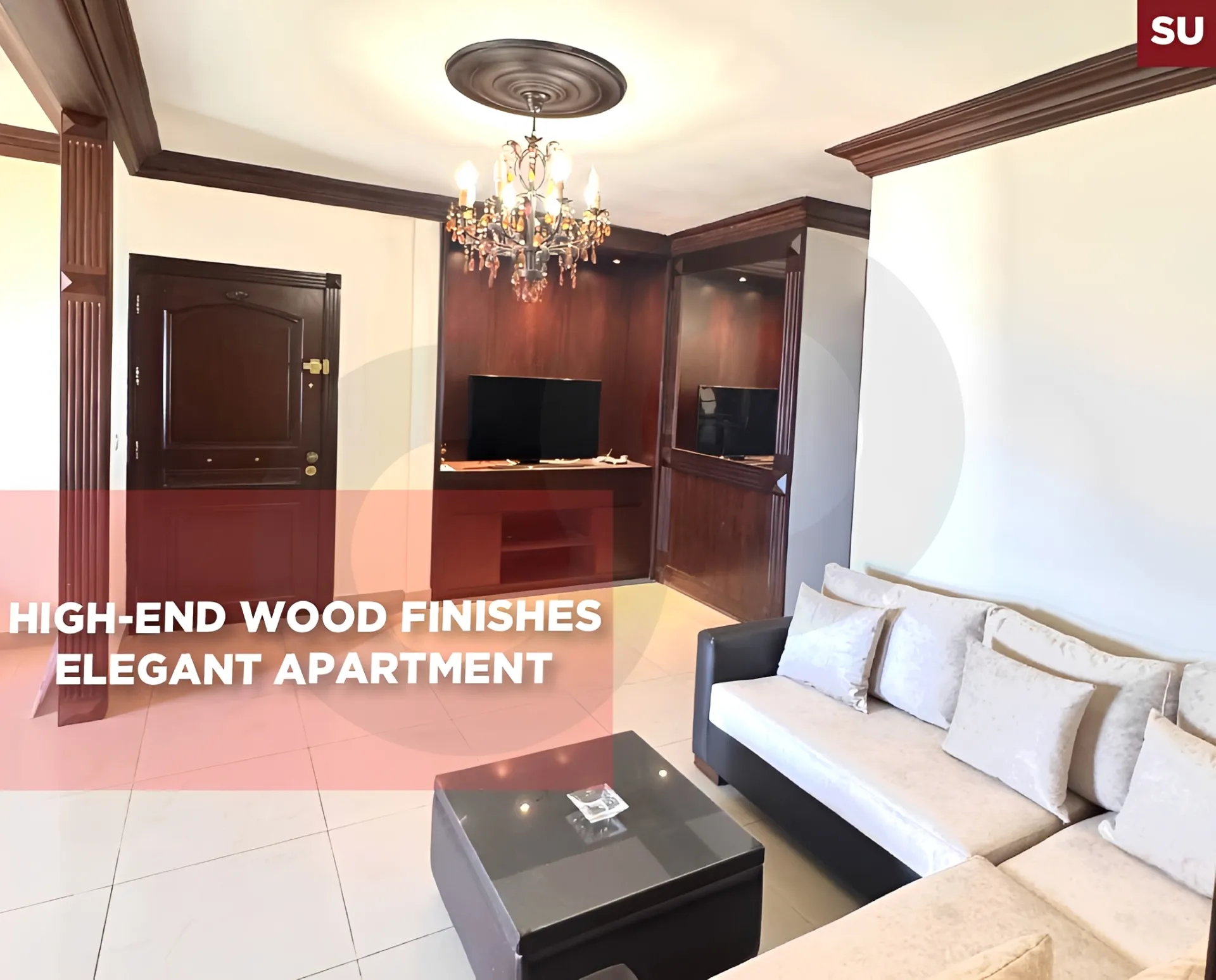 Apartment for Sale in Ghazir - 2 bed, 3 bath