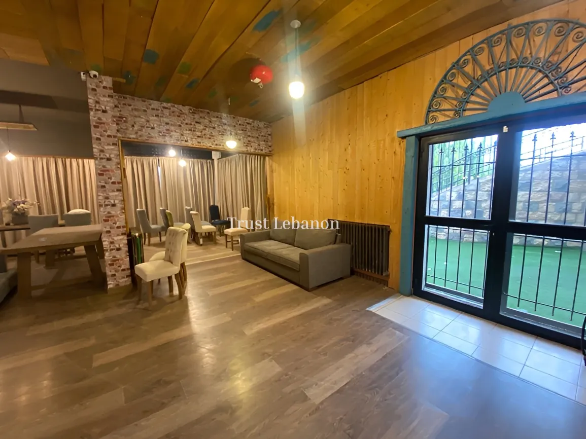 Shop for rent in Bikfaiya, Lebanon