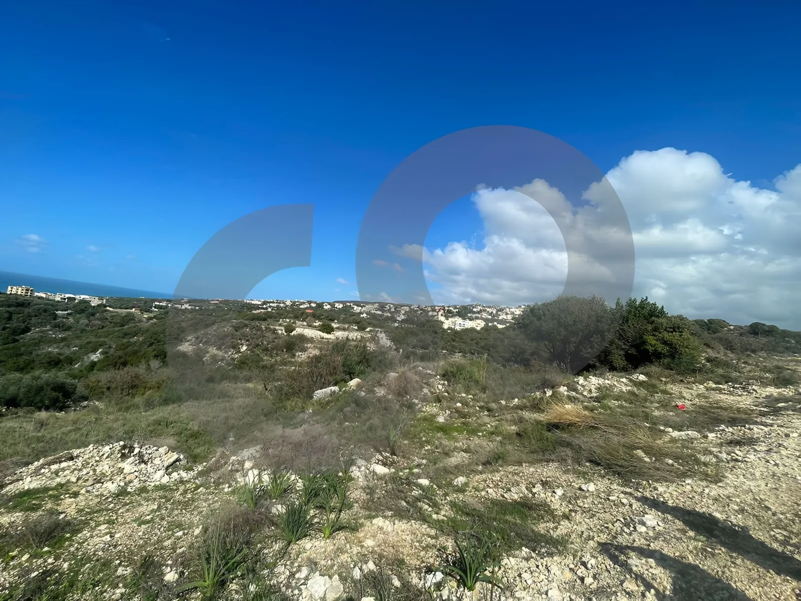 Land for Sale in Mansourieh