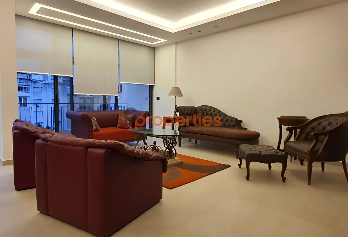 Apartment for Sale in Achrafieh