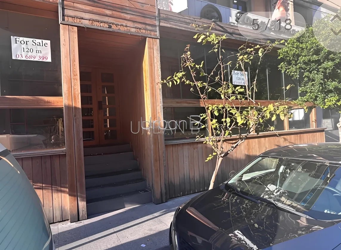 Restaurant for Sale in Sassine, Bayrut, Lebanon
