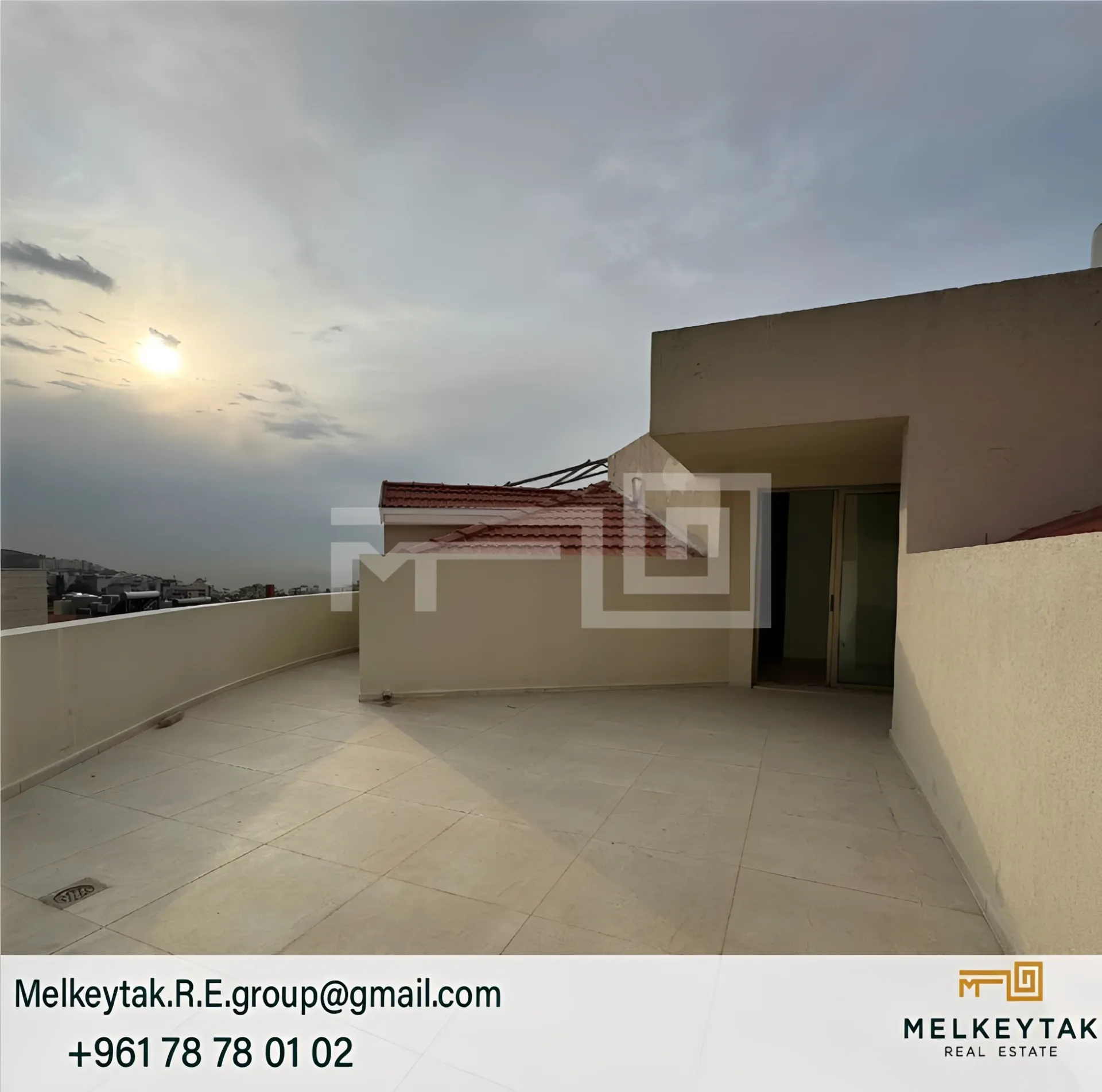 Duplex for sale in Dik El Mehdi, Lebanon