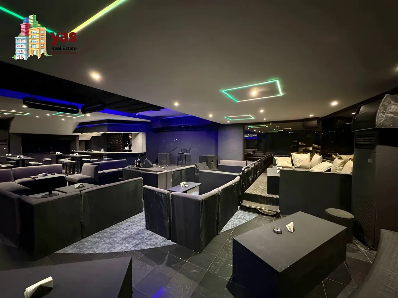 Restaurant for rent in Kaslik