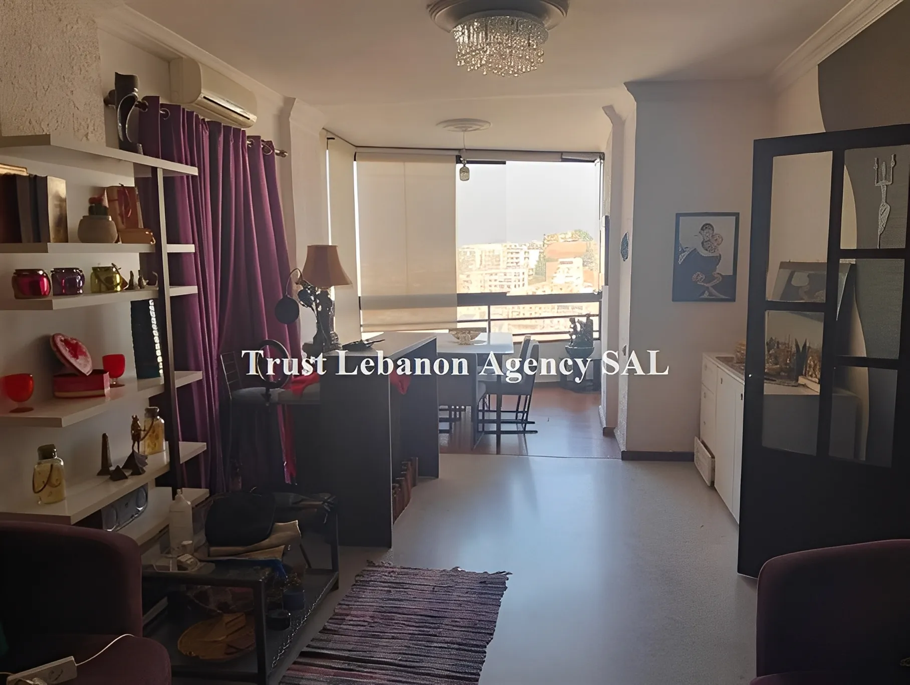 Apartment for Sale in Baabda Hadath