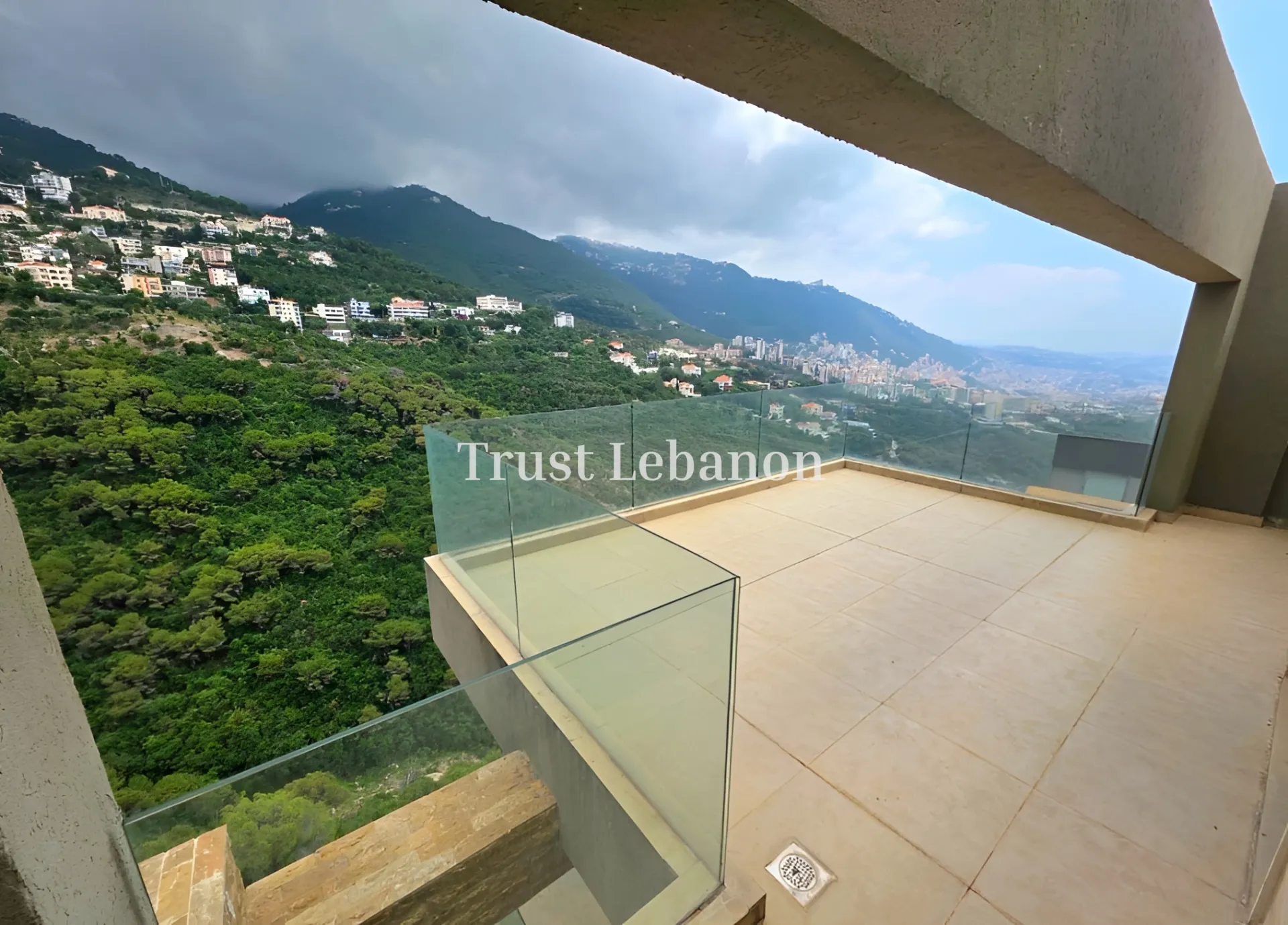 Duplex for sale in Kfar Hbab, Lebanon