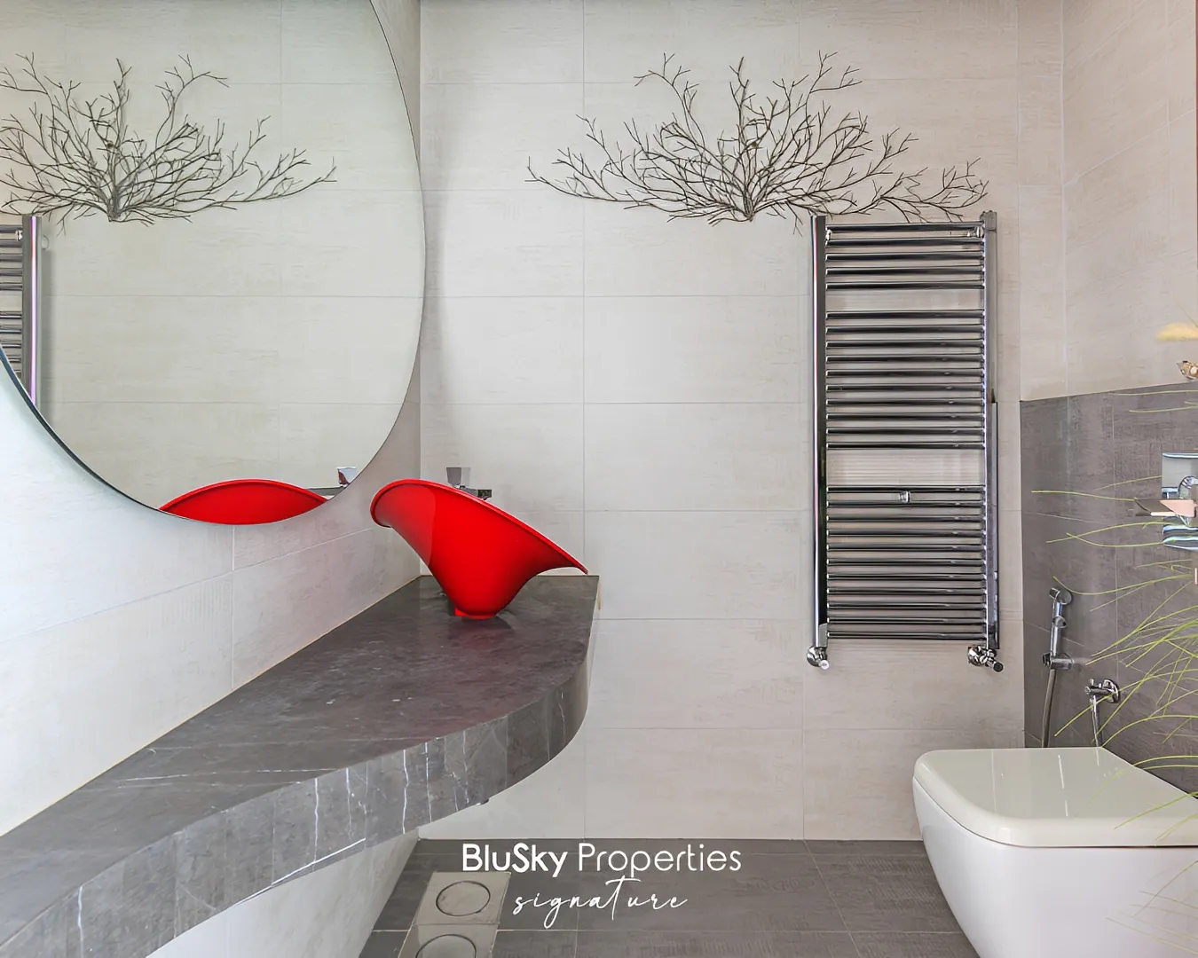 Duplex for rent in Mansourieh, lebanon