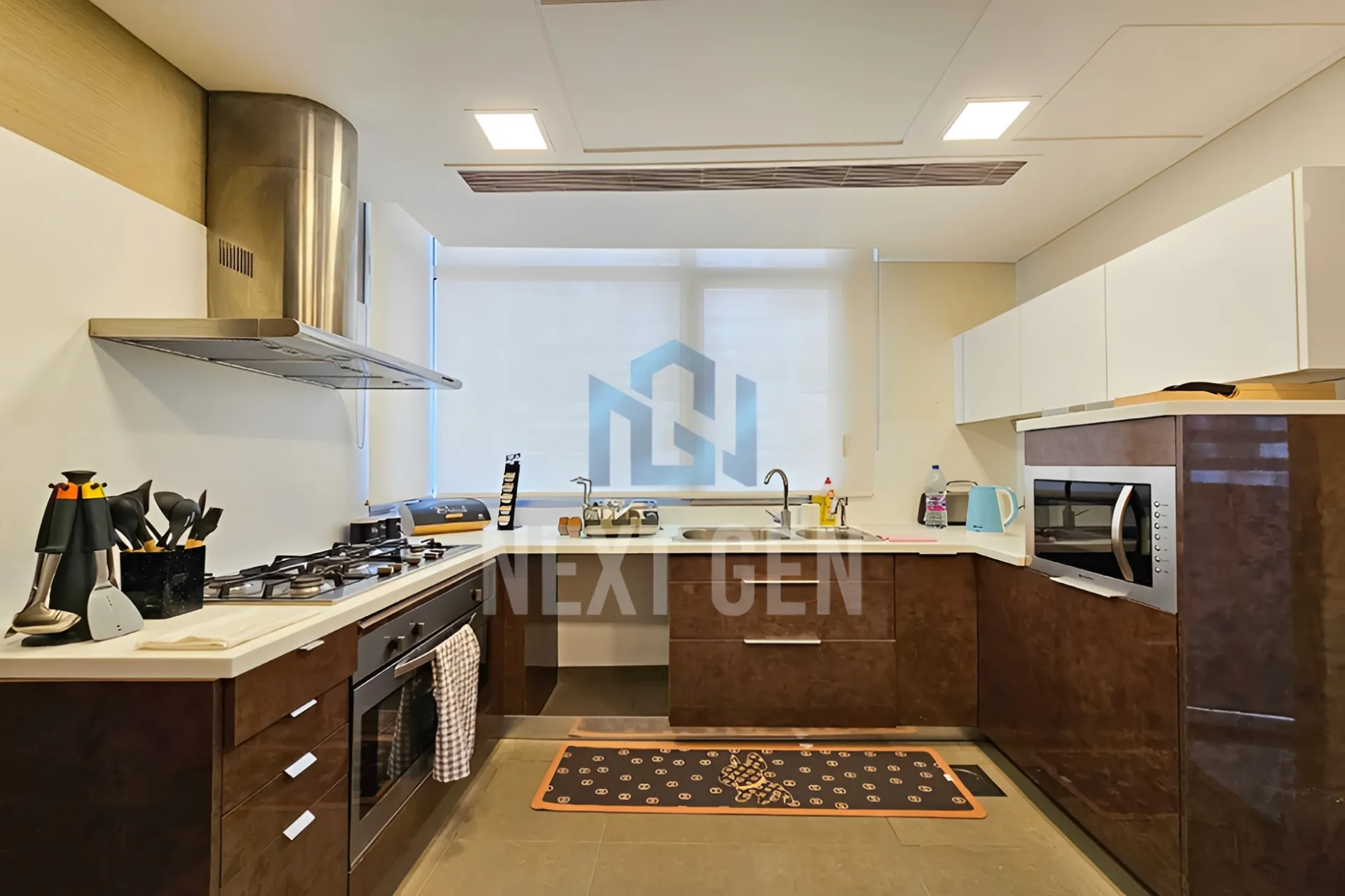 Apartment for rent in Saifi Village, Beirut, Lebanon