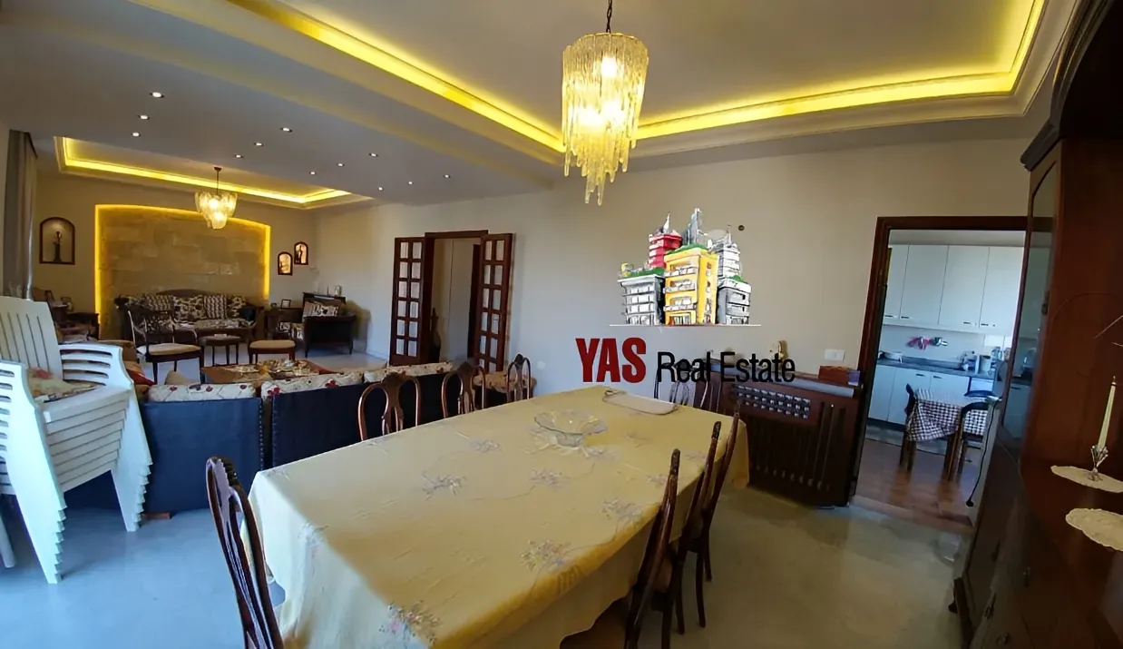 Apartment for Sale in Ballouneh