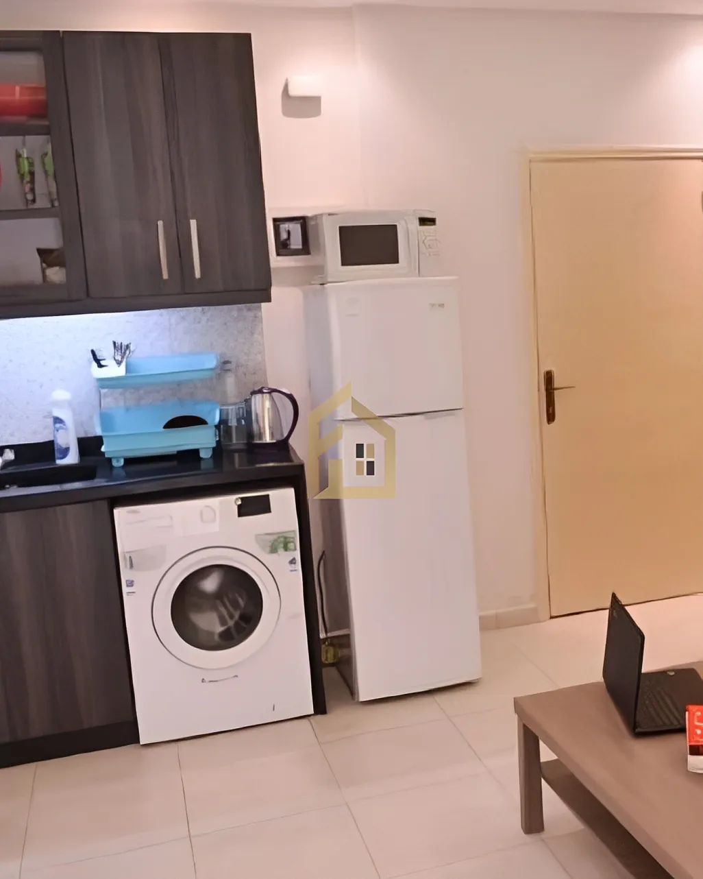 Apartment for sale in Achrafieh, Beirut, Lebanon - 1 bed, 1 bath