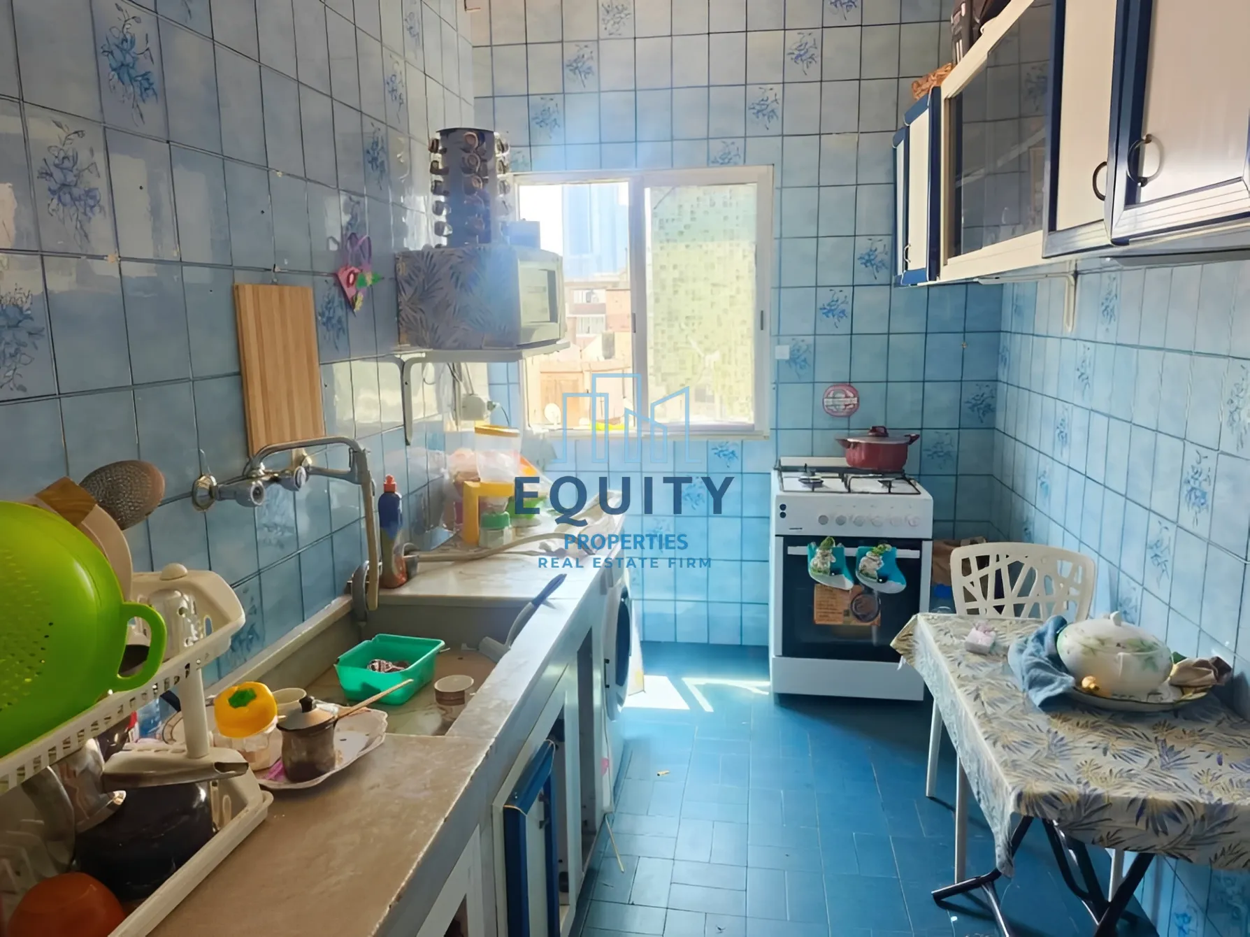 Apartment for sale in Sin El Fil, Lebanon - 2 bed, 1 bath