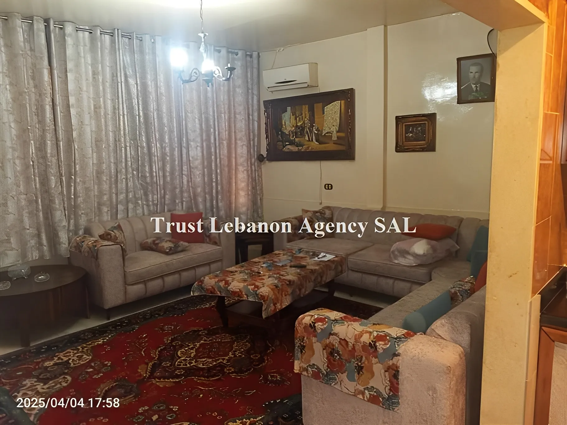 Apartment for Sale in Dahieh Beirut Lebanon