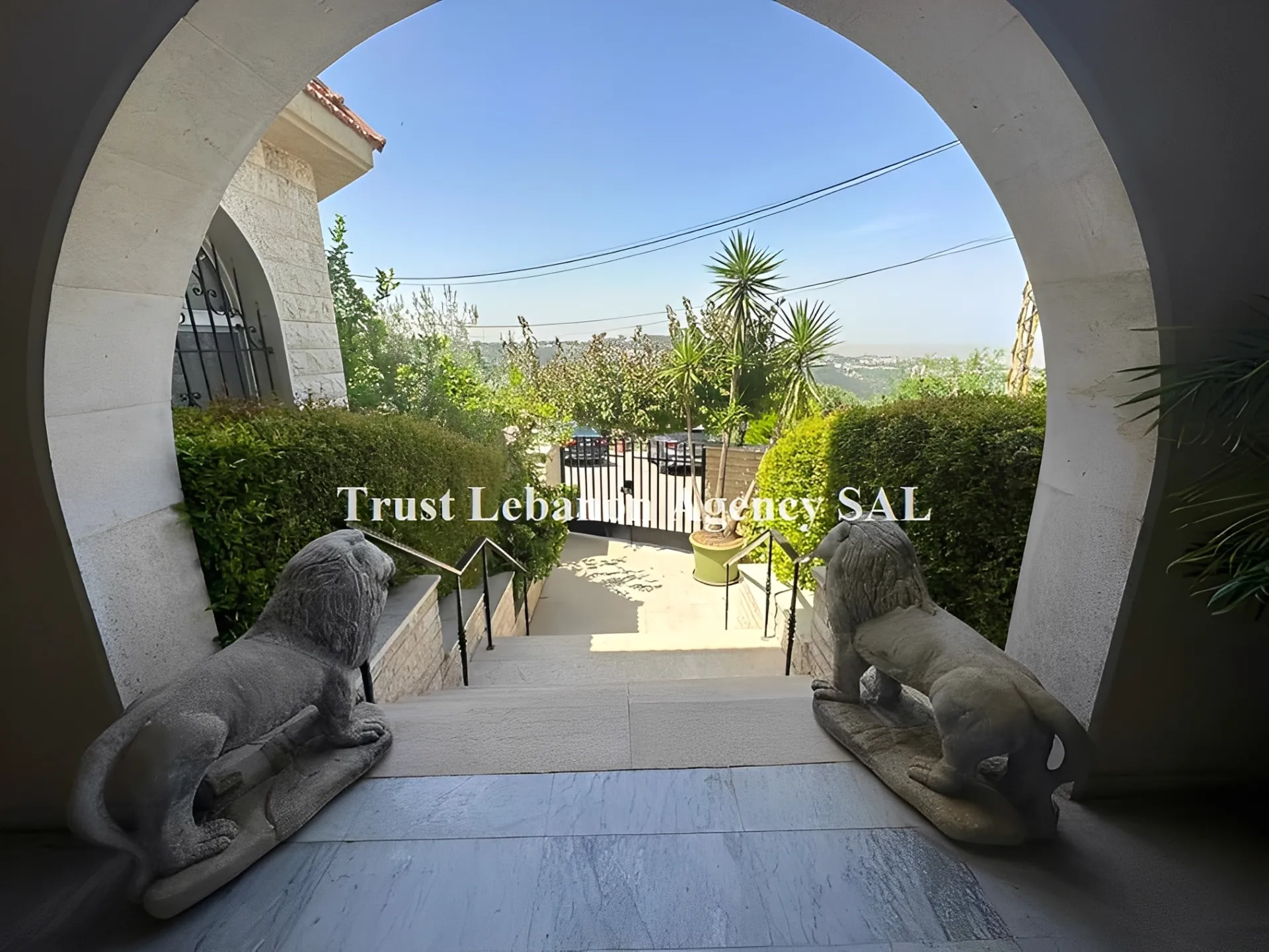 Villa for Sale in Metn Monteverde Lebanon