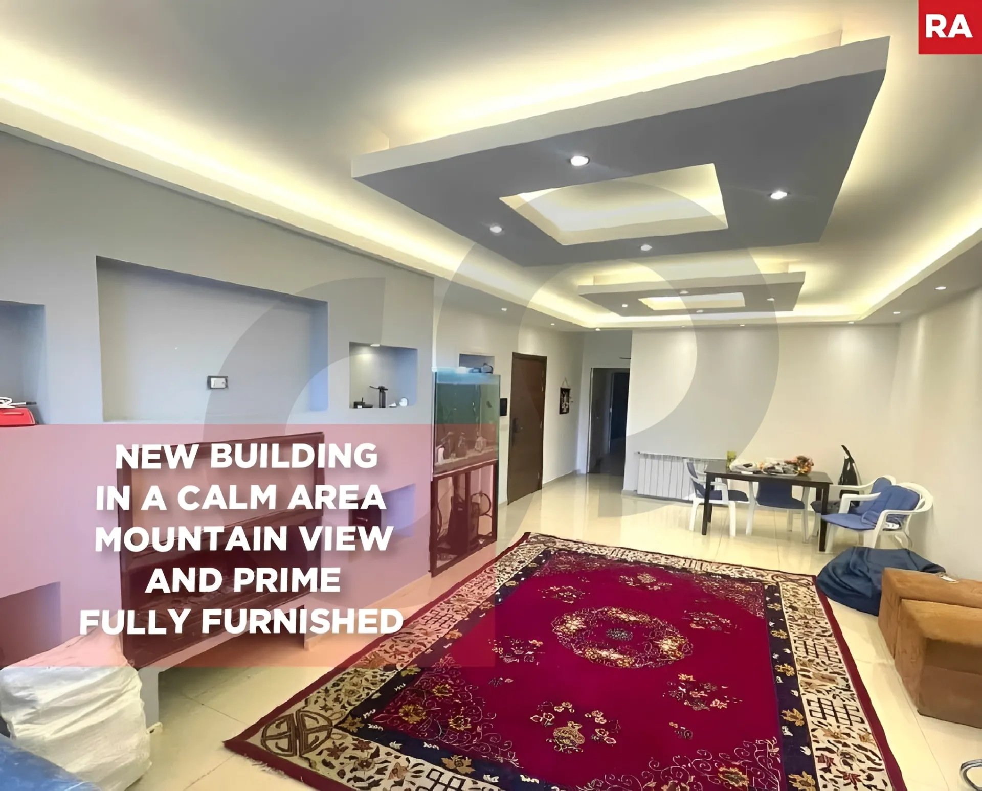 Apartment for Sale in Ajaltoun, Lebanon - 2 bed, 2 bath