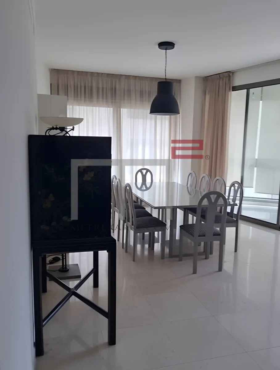 Apartment for rent in Achrafieh