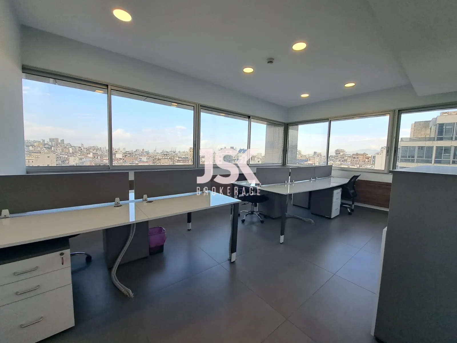 Office for Rent in Sin El Fil