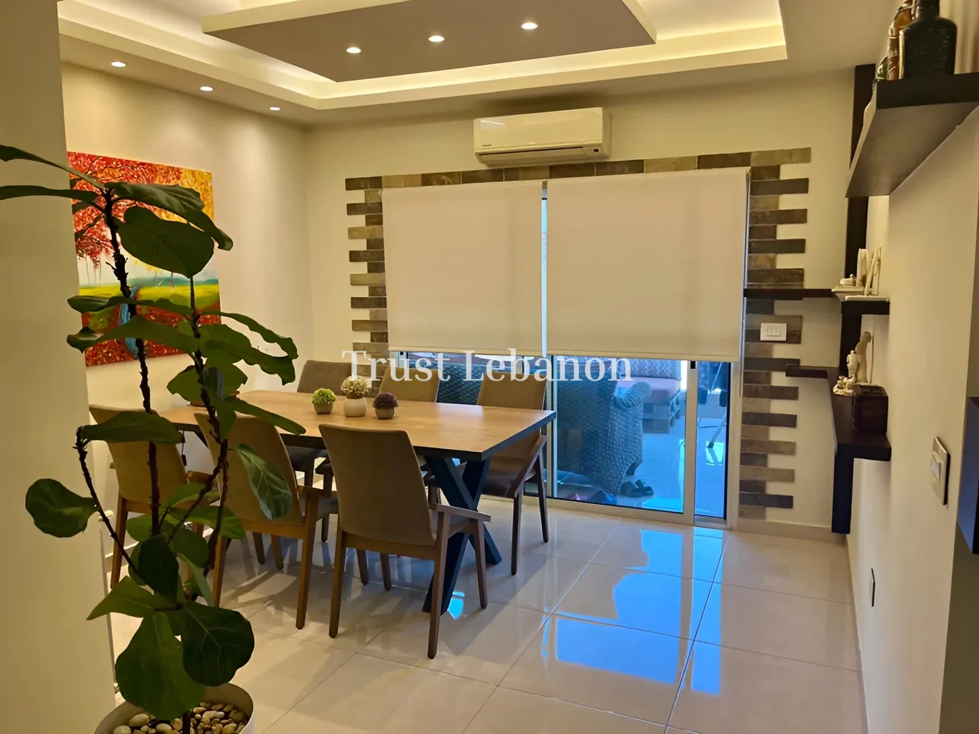 Apartment for sale in Qennabet Broummana, Lebanon - 2 bed, 2 bath