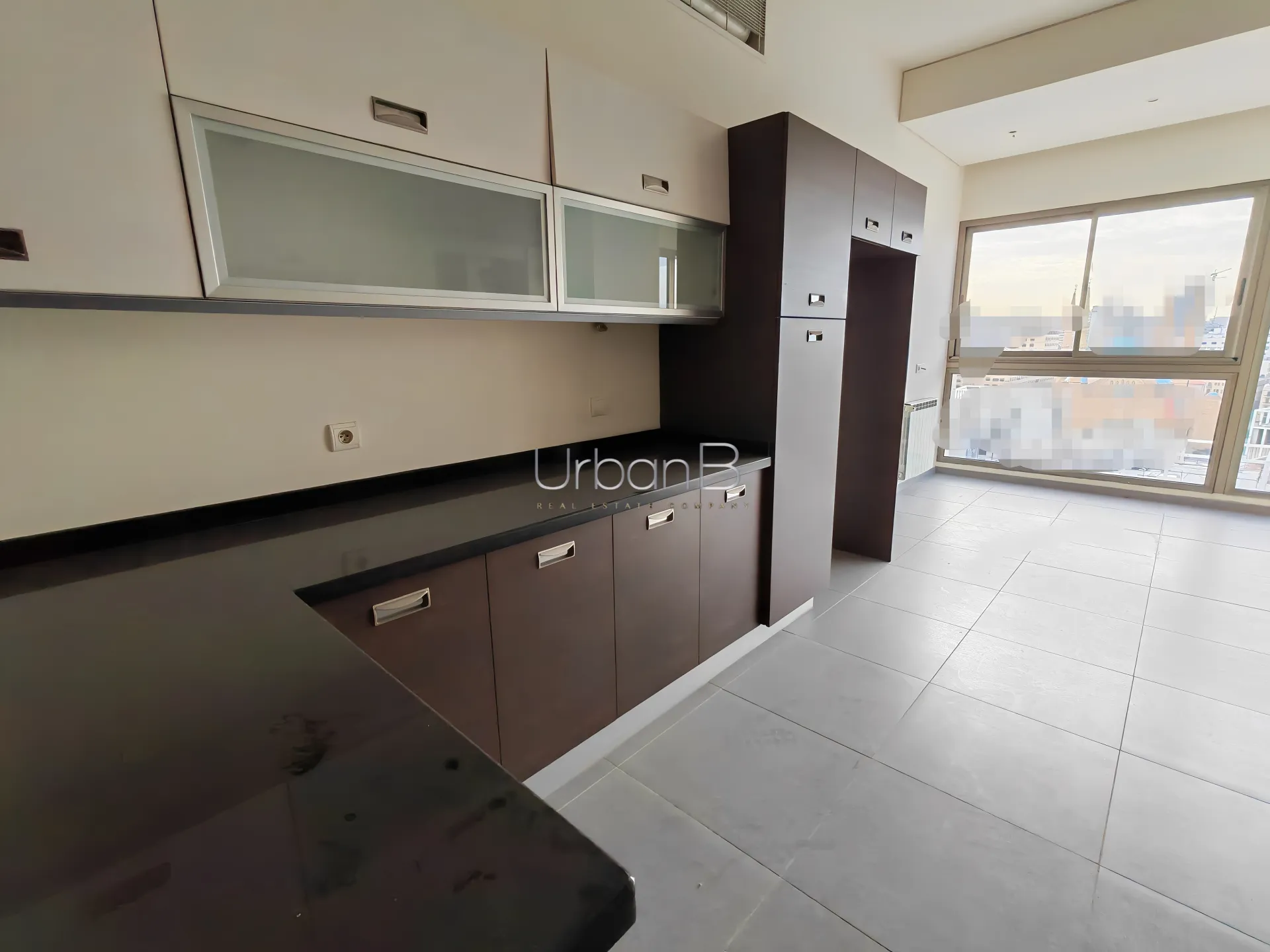 Residential in Achrafieh, beirut, lebanon