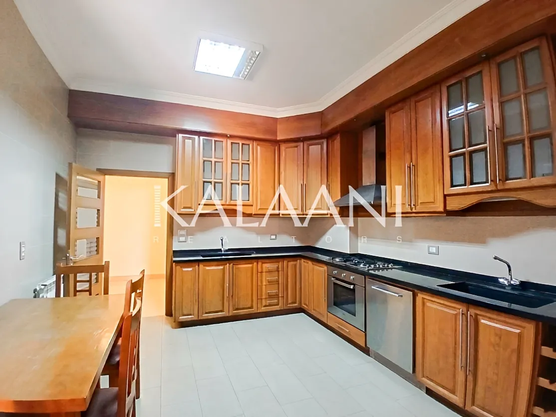Apartment for sale in Baabda