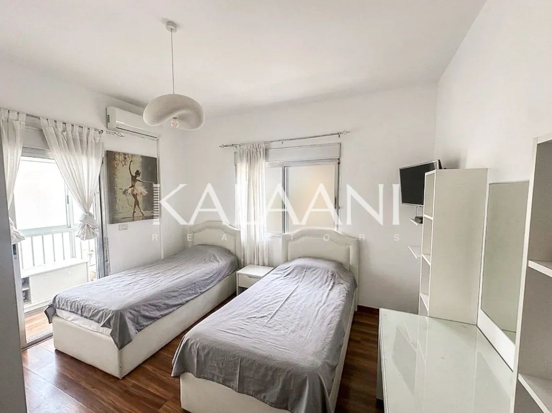 Apartment for rent in Bqennaya, Lebanon
