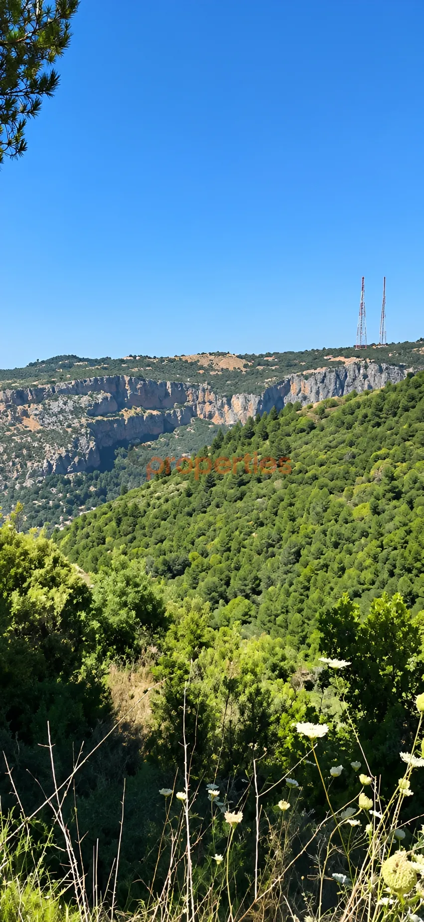 Residential Land for Sale in Nahr Ibrahim