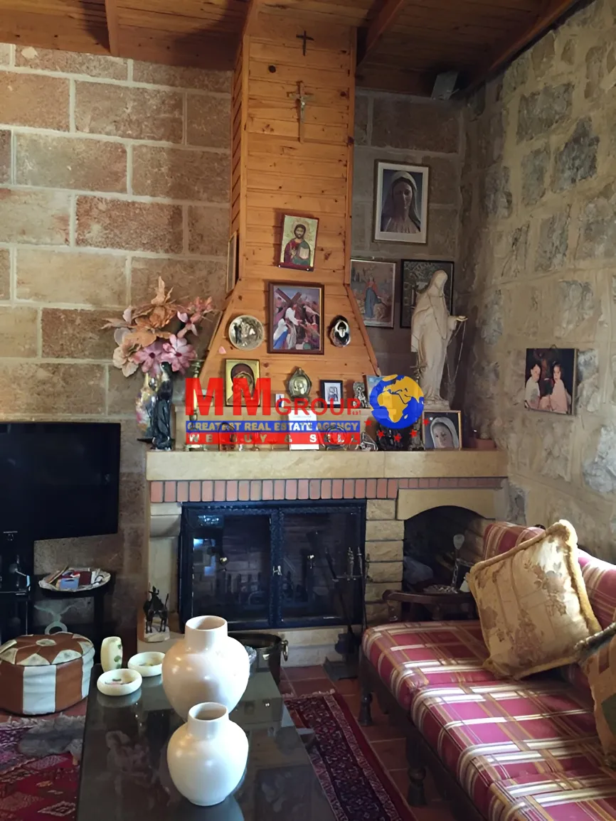 House for sale in Mrouj, Lebanon - 1 bed