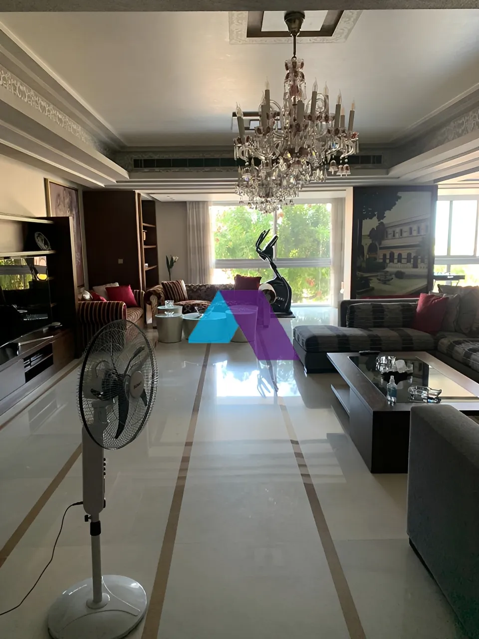 Apartment for Sale in Saifi Village - 4 bed, 6 bath