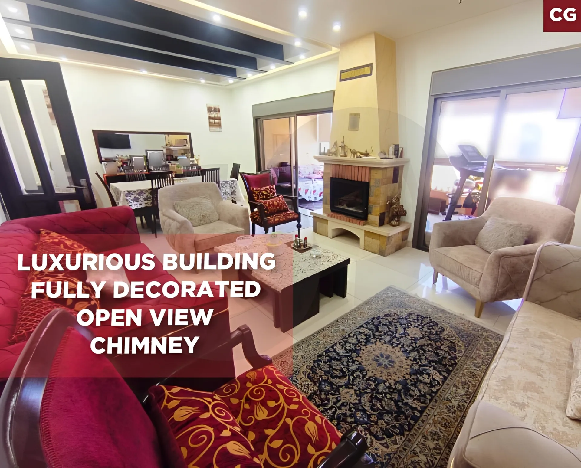 Apartment for Sale in Forn El Chebbak - 3 bed, 3 bath