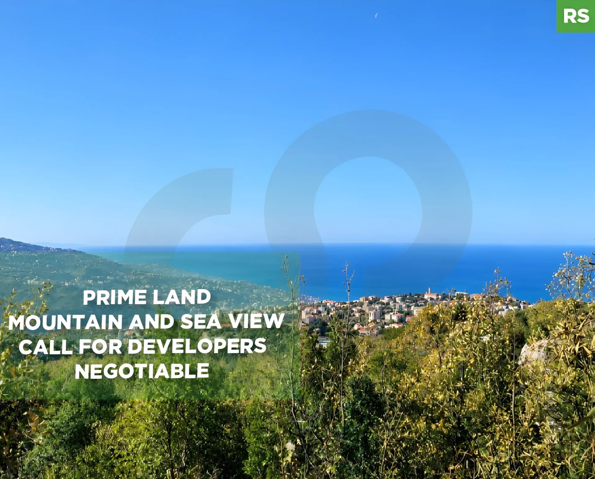 Land for Sale in Rayfoun