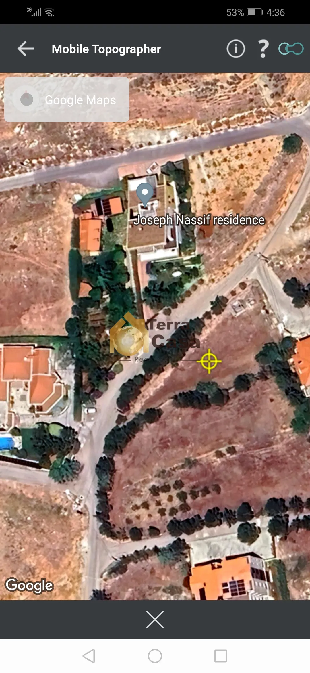 Land for sale in Ksara