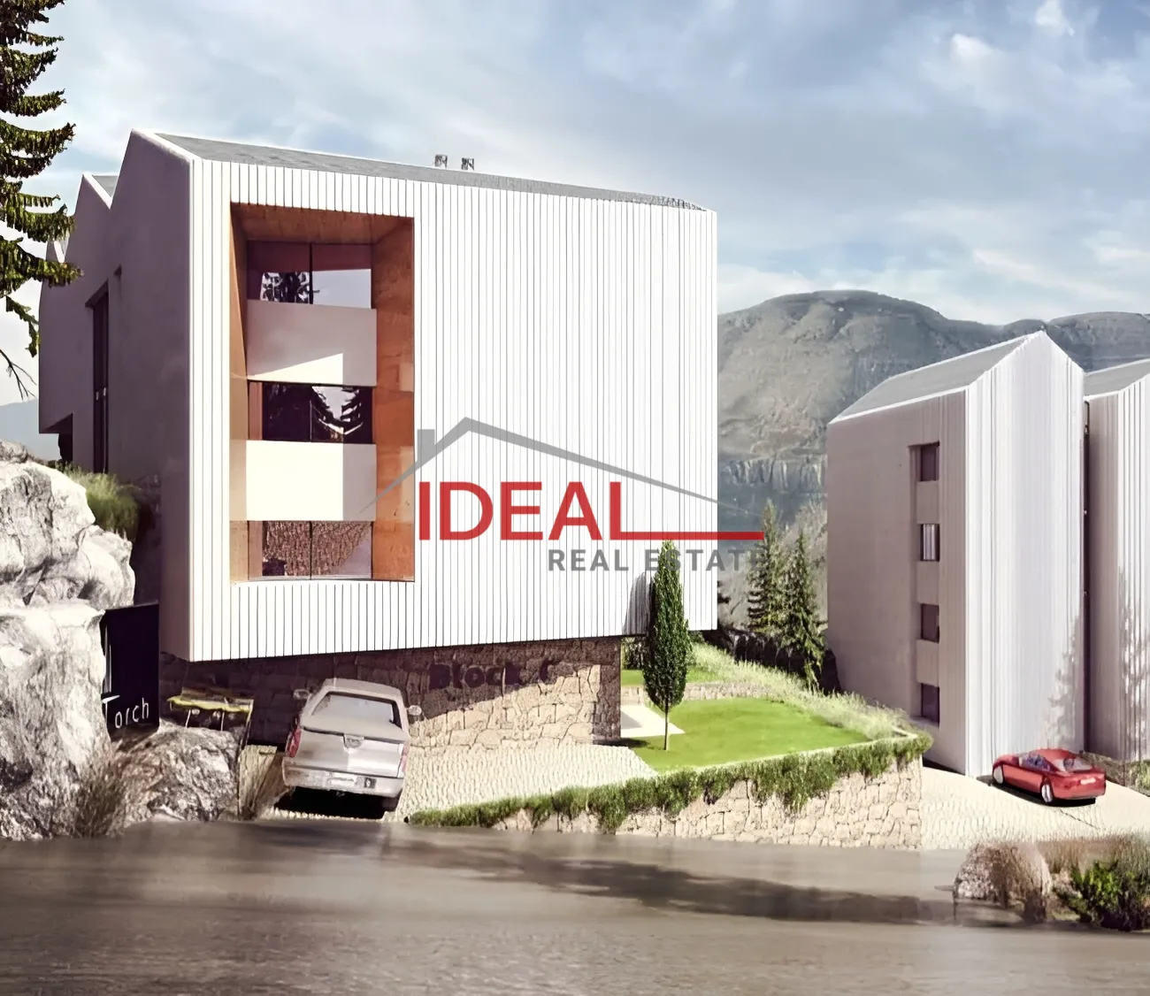Chalet for sale in Kfardebian, Lebanon - 2 bed, 3 bath