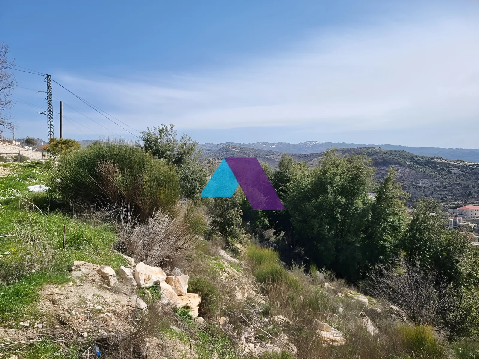Land for Sale in Batroun