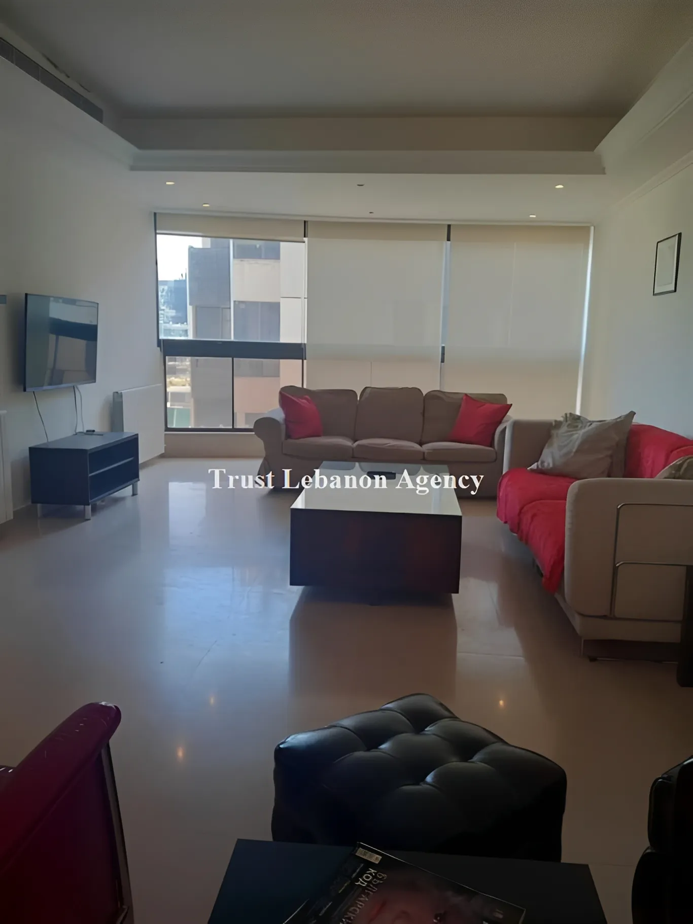 Apartment for Rent in Ashrafieh Beirut Lebanon