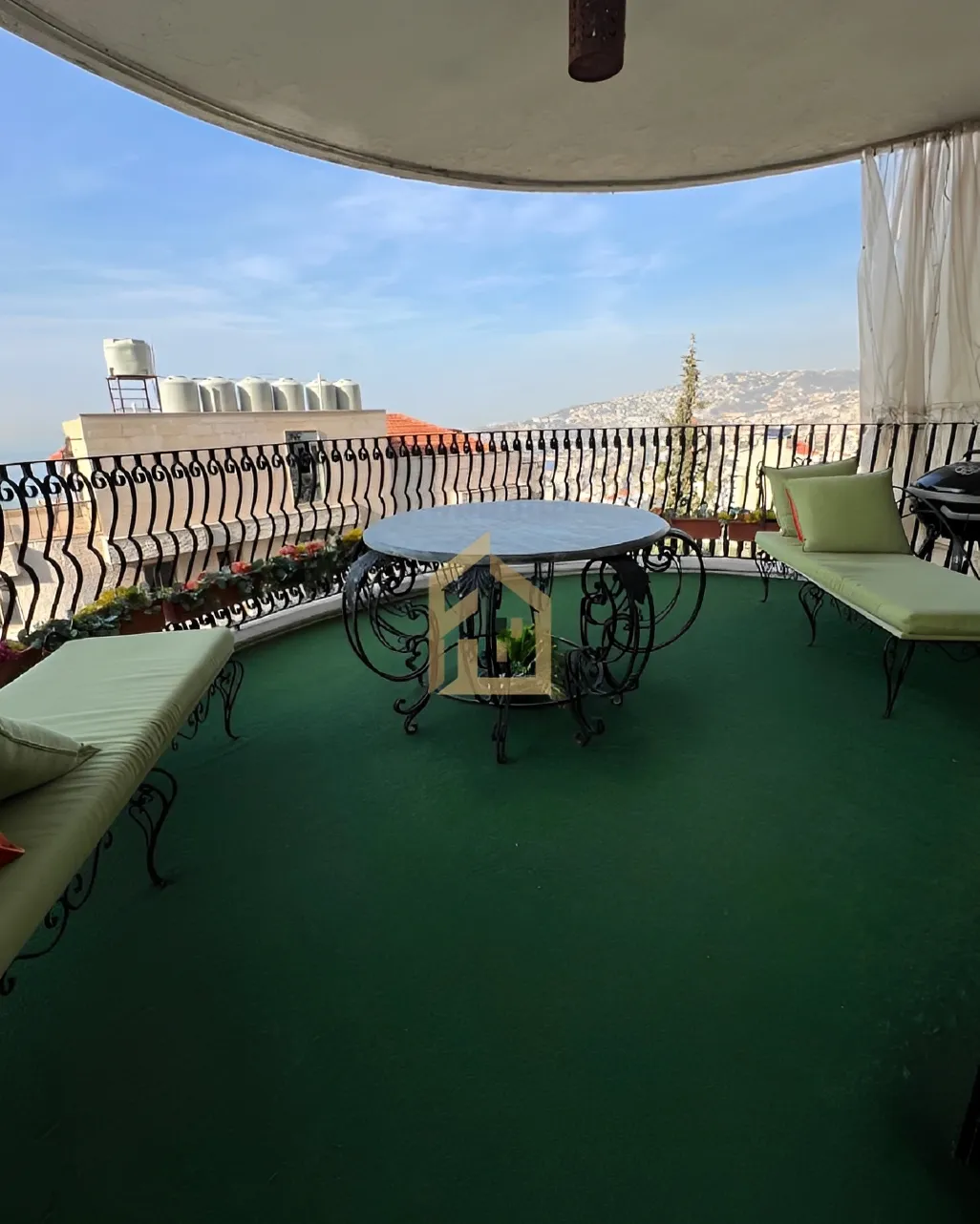 Apartment for sale in Sahel Aalma, Lebanon - 3 bed, 3 bath
