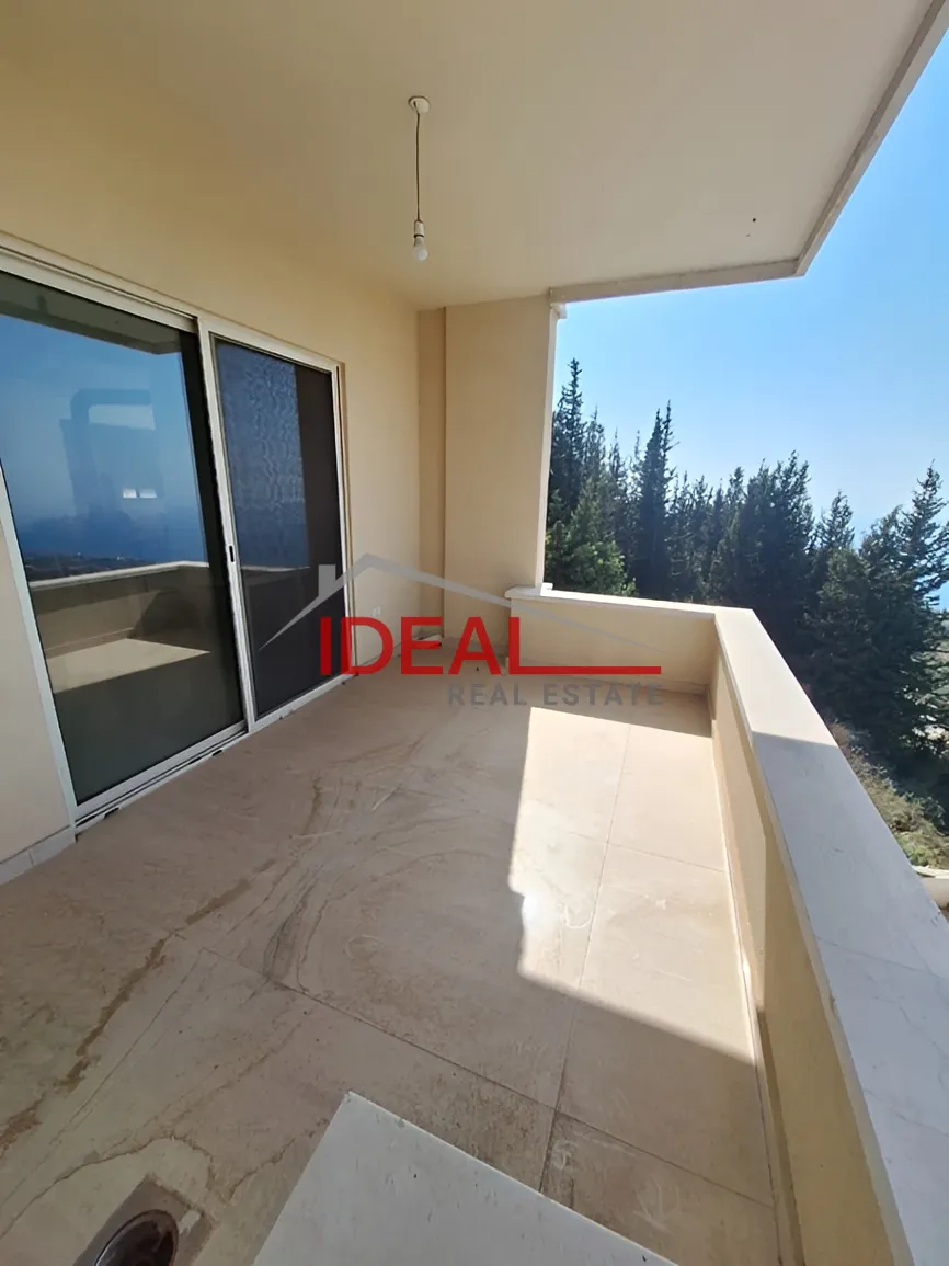 Apartment for sale in Nmoura, Lebanon