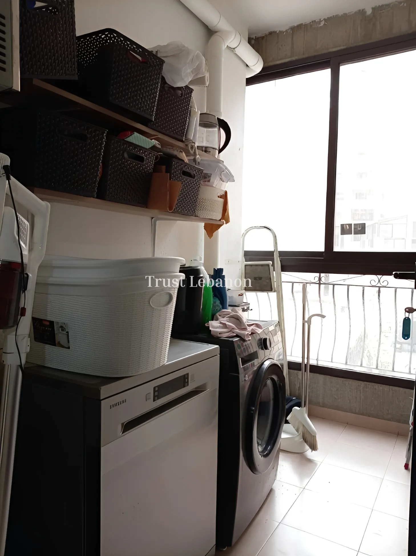 Apartment for sale in Sad El Baouchriyeh, Lebanon