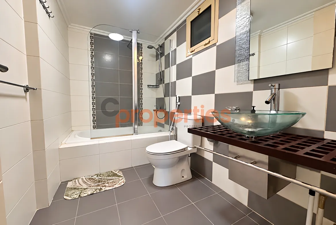 Apartment for Rent in Jnah