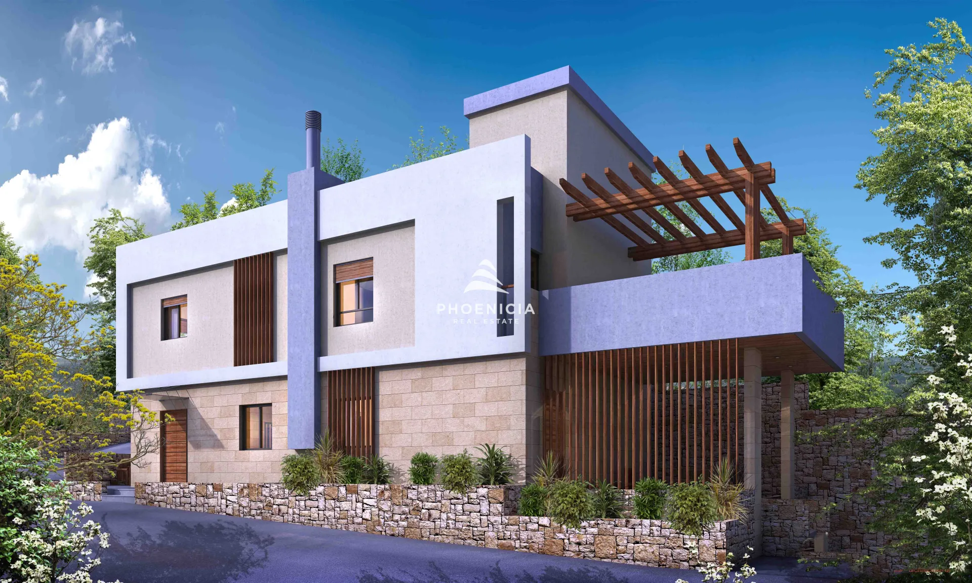 Villa for Sale in Aamchit