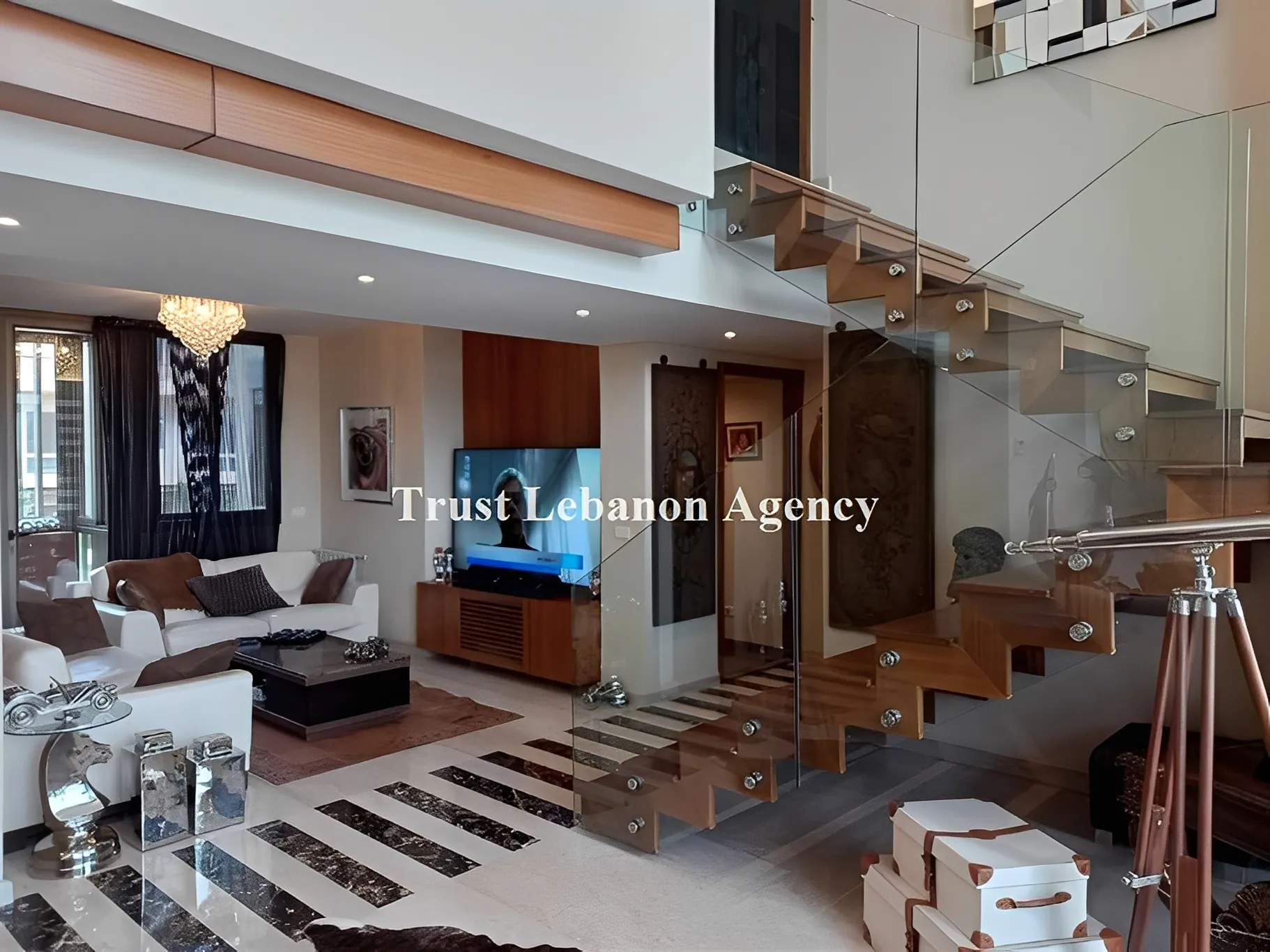 Duplex for Sale in Achrafieh Sioufi Lebanon