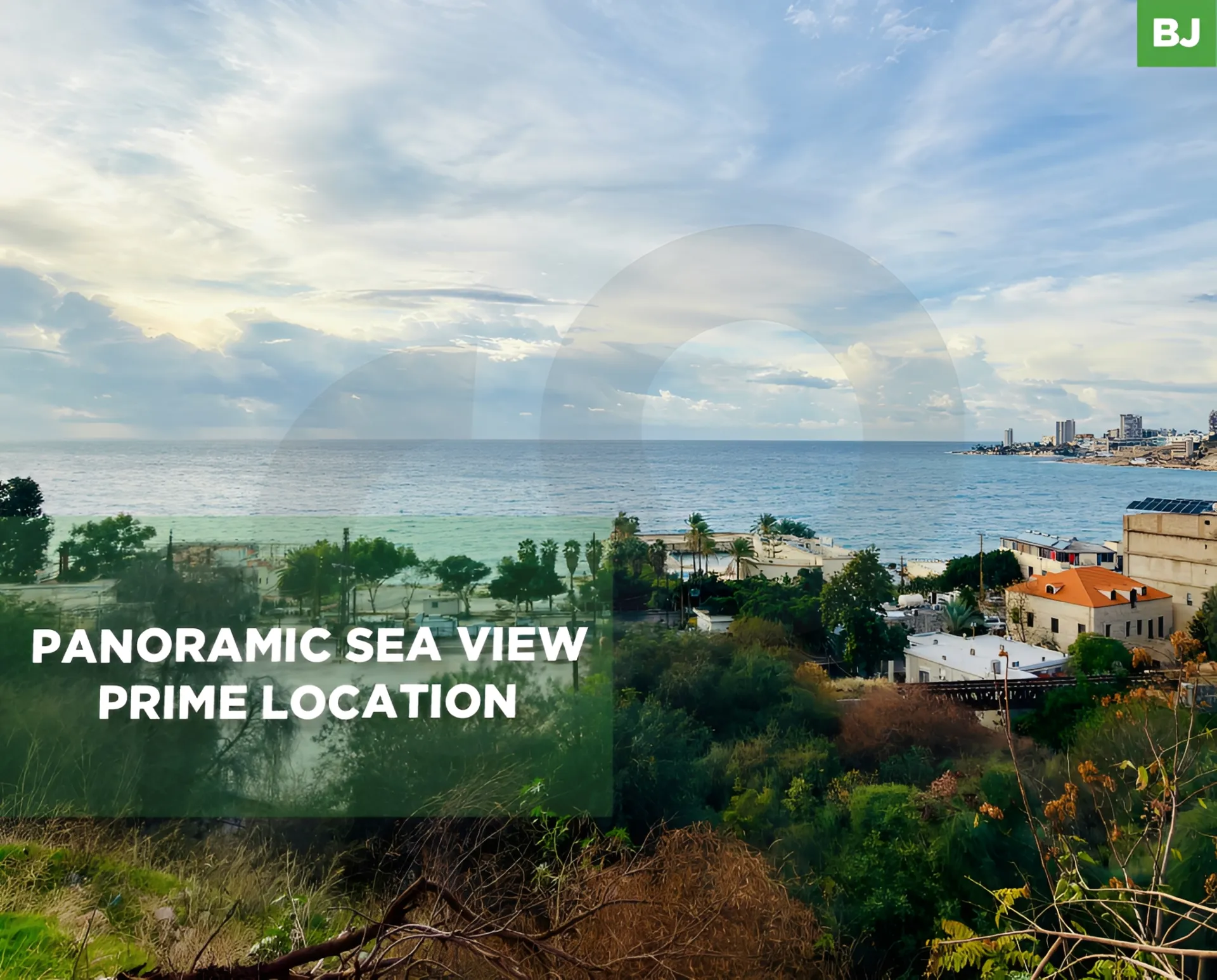 Land for Sale in Sahel Aalma, Lebanon