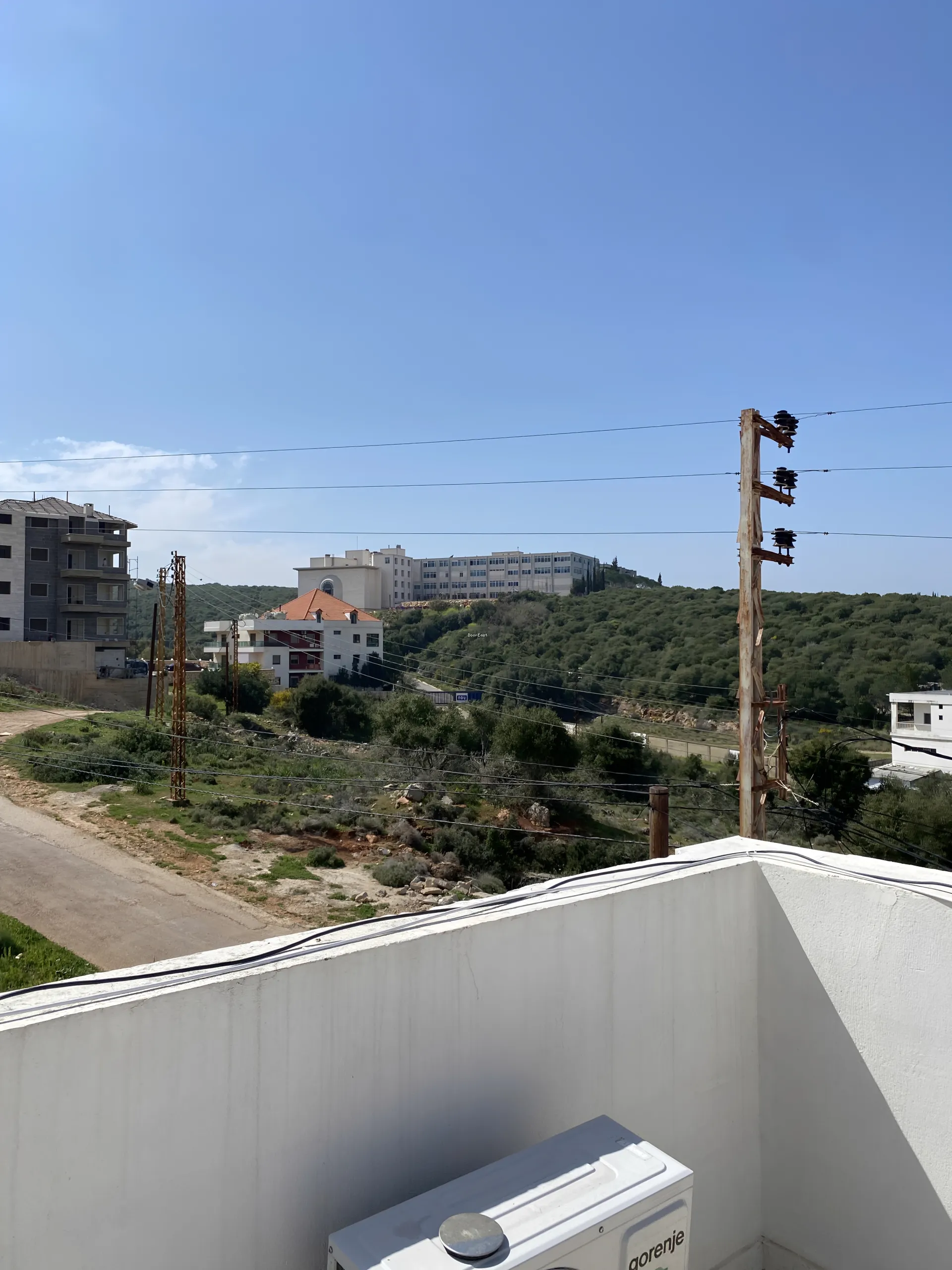 Apartment for rent in Barsa, koura, lebanon