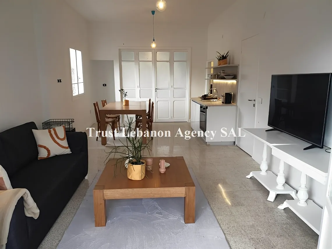 Apartment for Rent in Ashrafieh Beirut Lebanon