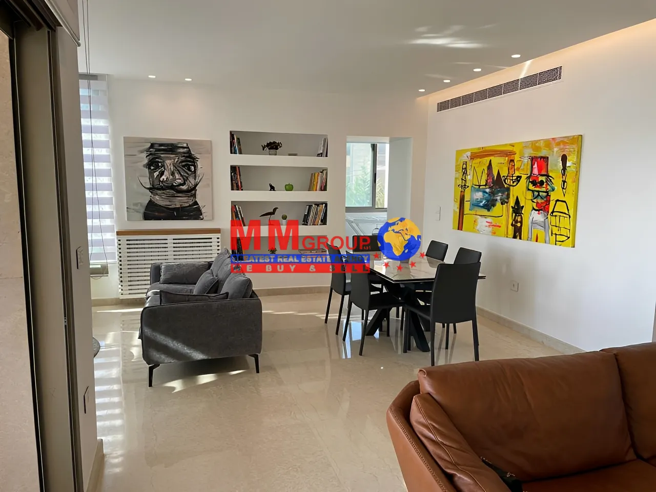 Apartment for Sale in Baabdat