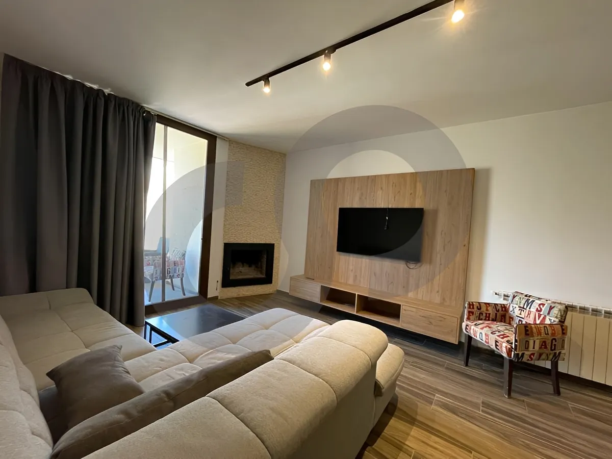 Duplex for Sale in Faraiya, Lebanon - 2 bed, 2 bath