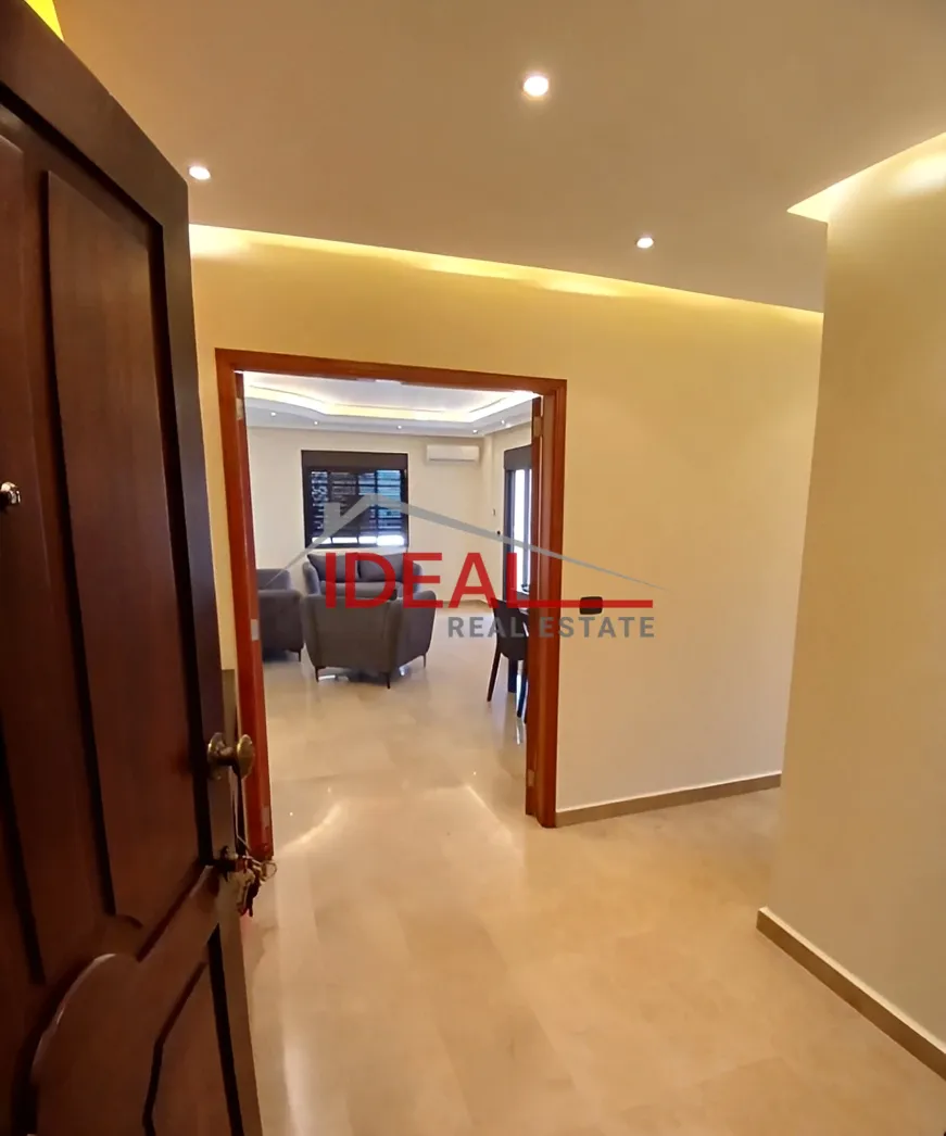 Apartment for sale in Zouk Mikael