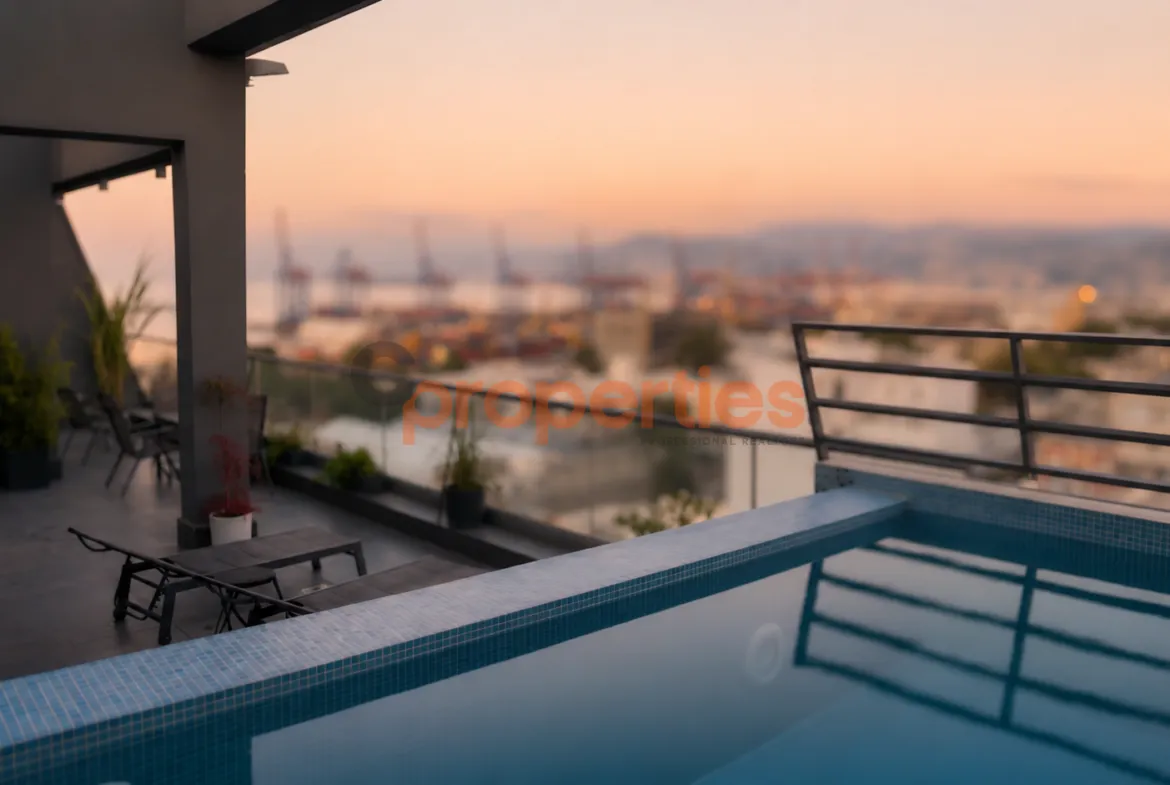 Apartment for Rent in Mar Mikhael - 2 bed, 1 bath