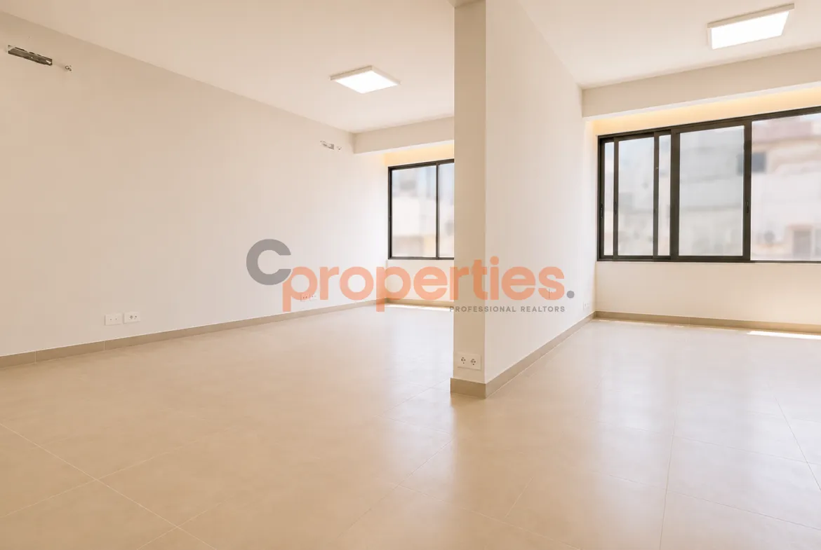 Office for Rent in Badaro