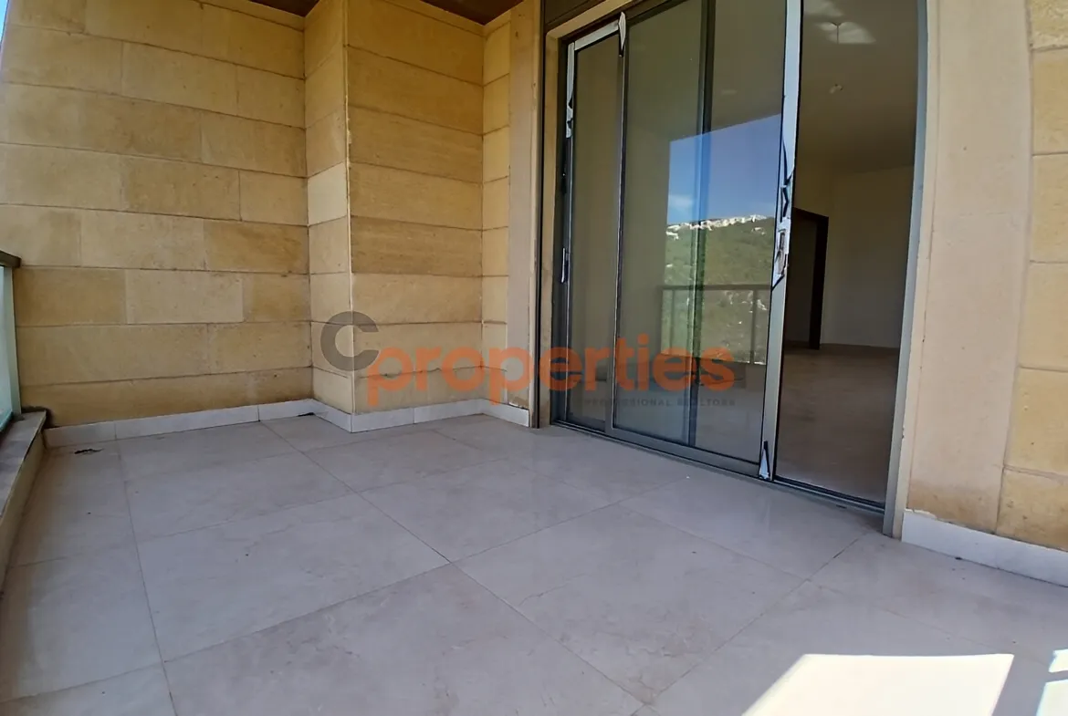 Apartment for Sale in Baabdat
