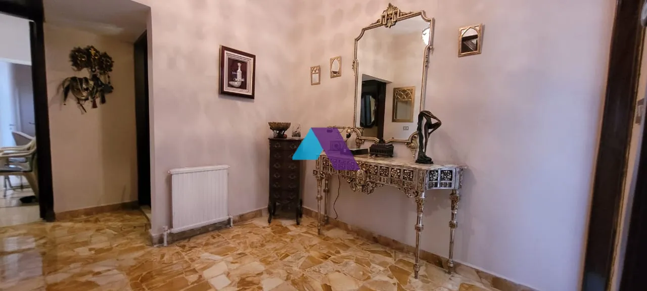 Apartment for Sale in Achrafieh