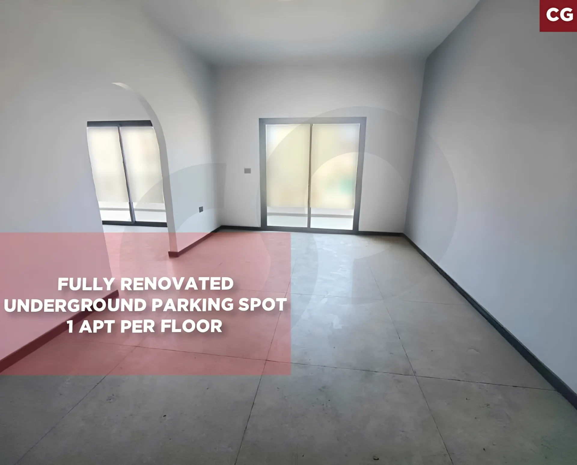 Apartment for Sale in Ain El Remmaneh - 2 bed, 2 bath