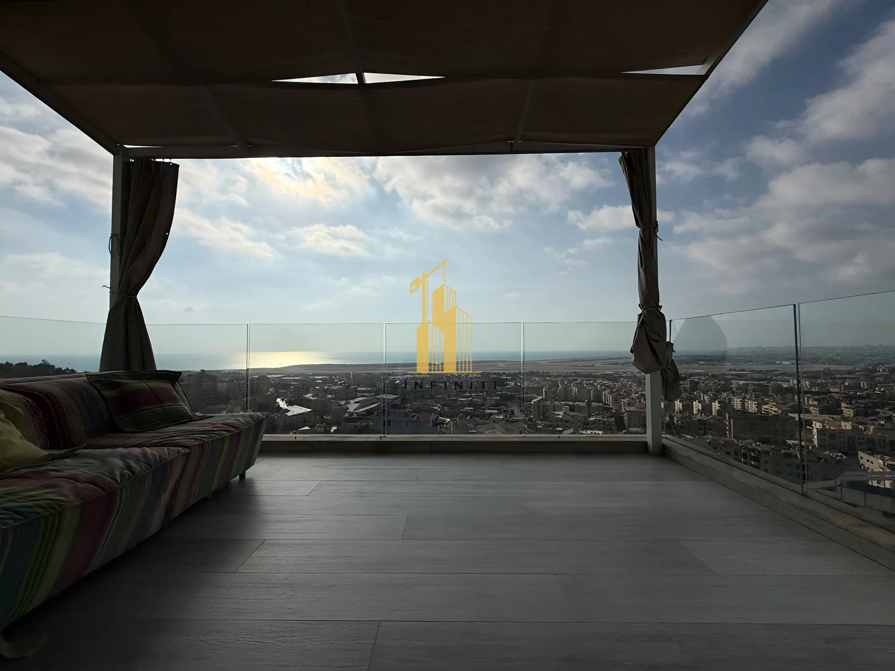 Duplex for rent in Chouaifet El Aamroussieh, Lebanon